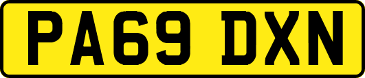 PA69DXN