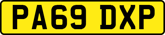 PA69DXP