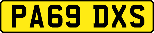 PA69DXS