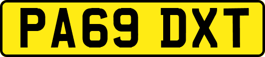 PA69DXT