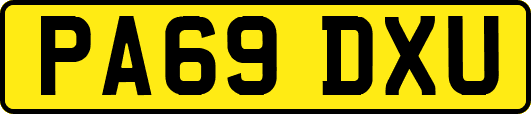 PA69DXU
