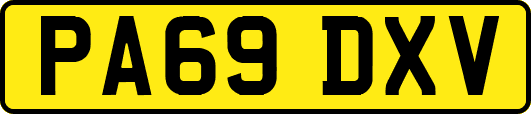 PA69DXV
