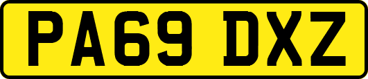 PA69DXZ