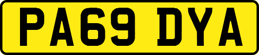 PA69DYA