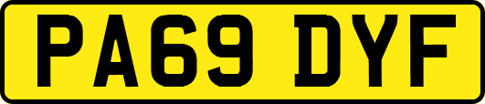 PA69DYF