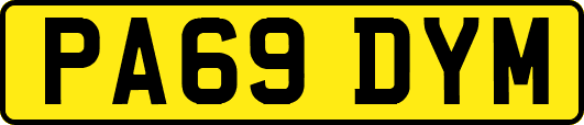 PA69DYM