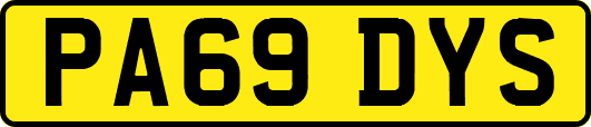 PA69DYS