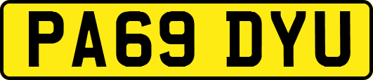 PA69DYU