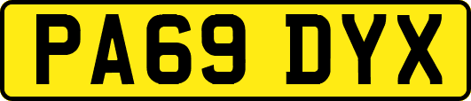 PA69DYX