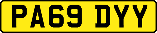 PA69DYY