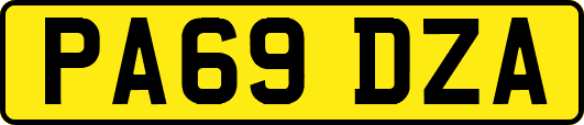 PA69DZA
