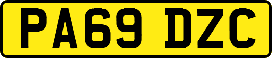 PA69DZC