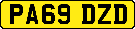 PA69DZD