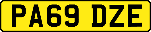 PA69DZE