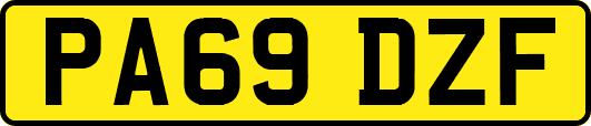 PA69DZF