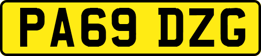 PA69DZG