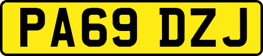 PA69DZJ
