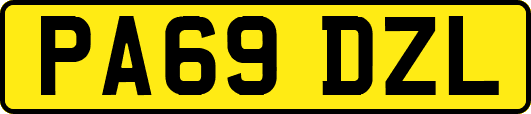 PA69DZL