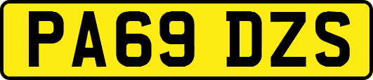 PA69DZS