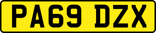 PA69DZX