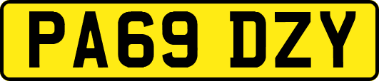PA69DZY