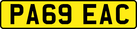 PA69EAC