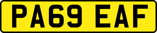 PA69EAF
