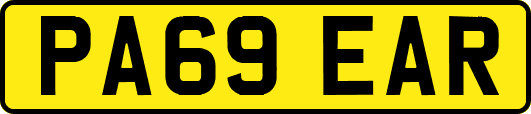 PA69EAR