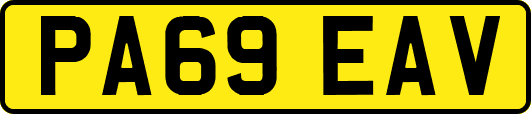 PA69EAV