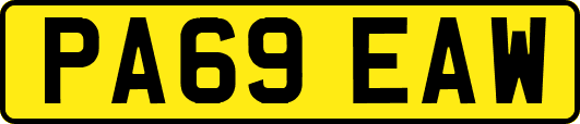 PA69EAW