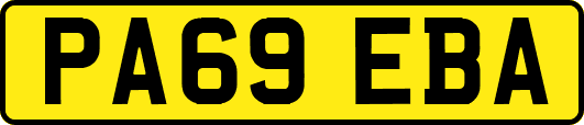 PA69EBA