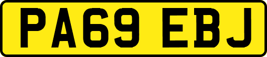PA69EBJ