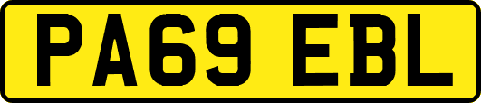 PA69EBL