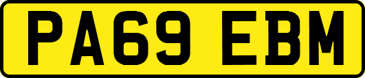 PA69EBM