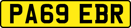 PA69EBR
