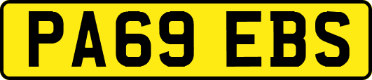 PA69EBS
