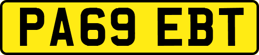 PA69EBT