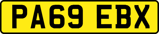 PA69EBX