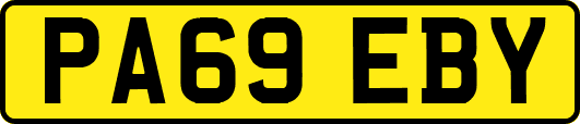 PA69EBY
