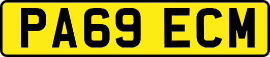 PA69ECM