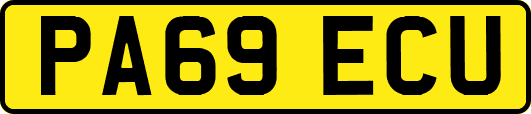 PA69ECU