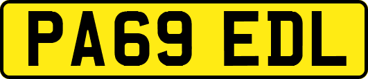 PA69EDL