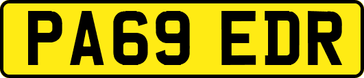 PA69EDR