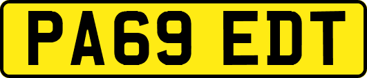 PA69EDT
