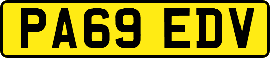 PA69EDV