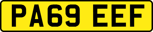 PA69EEF