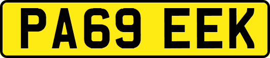 PA69EEK