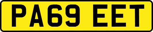 PA69EET
