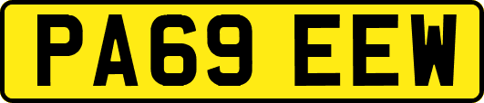 PA69EEW