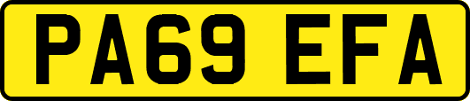 PA69EFA